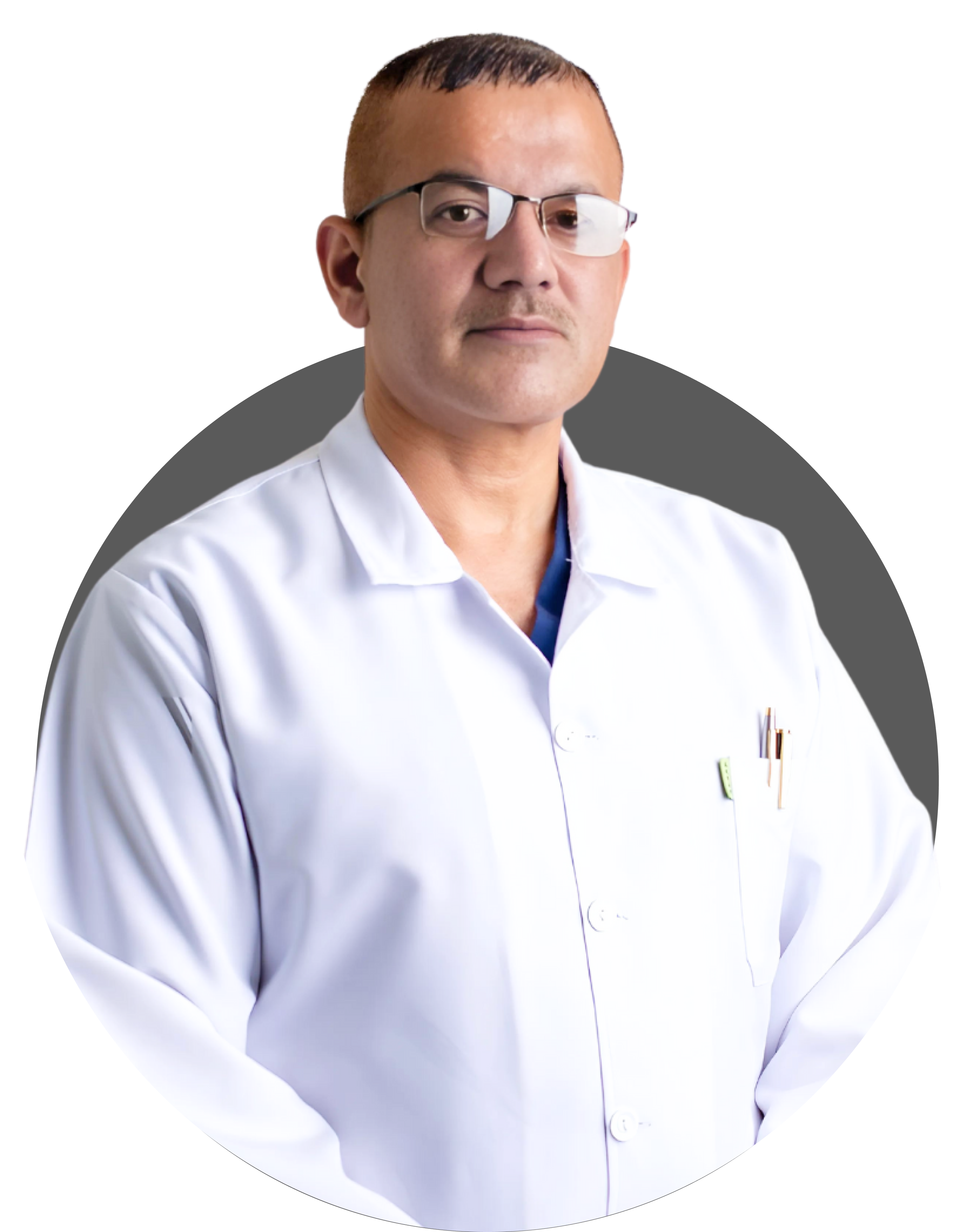 الدكتور طلعت العبد استشاري الأمراض الجلدية وزراعة الشعر و جراحة الجلد بالليزر